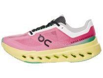 On Cloudsurfer Next Women's Shoes Pink/Limelight