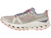 On Cloudsurfer Trail Men's Shoes Fossil/Ivory