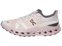 On Cloudsurfer Trail Women's Shoes Silver/Mauve