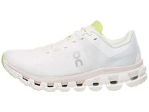 On Cloudflow 4 Women's Shoes White/Sand