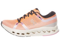 On Cloudsurfer 2 Women's Shoes Tangerine/Ivory