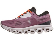 On Cloudstratus 3 Women's Shoes Quartz/Lily