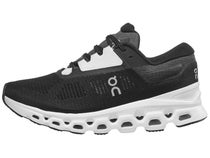 On Cloudstratus 3 Women's Shoes Black/Frost