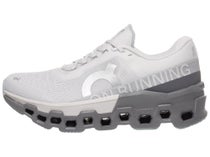On Cloudmonster 2 Women's Shoes Frost/Rock