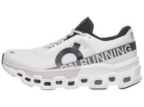 On Cloudmonster 2 Women's Shoes White/Frost