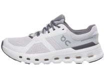 On Cloudrunner 2 Men's Shoes Frost/White