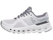 On Cloudrunner 2 Women's Shoes Frost/White