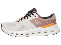On Cloudrunner 2 Women's Shoes Pearl/Tangerine