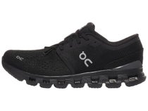 On Cloud X 4 Men's Shoes Black/Eclipse