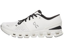 On Cloud X 4 Men's Shoes Ivory/Black