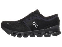 On Cloud X 4 Women's Shoes Black/Eclipse