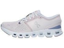 On Cloud X 4 Women's Shoes Silver/Chambray