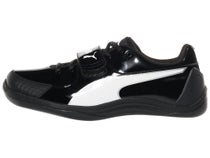 PUMA evoSpeed Throw 10.5 Throw Shoes Unisex Black/White