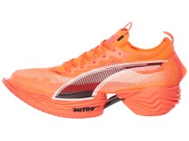 PUMA Fast-R Nitro Elite 2 Men's Shoes Glowing Red/Black