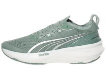 PUMA ForeverRun Nitro 2 Men's Shoes Green Moon/Blue