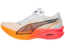 PUMA Deviate Nitro Elite 3 Men's Shoes FGL White/Sunset