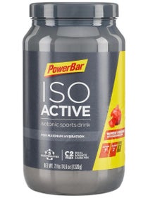 PowerBar Isoactive Drink Mix 40-Serving