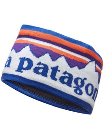 Patagonia Core Powder Town Headband Fitz Roy Sunrise