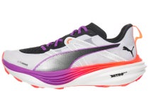 PUMA Deviate Nitro Elite Trail Men's Shoes White/Red
