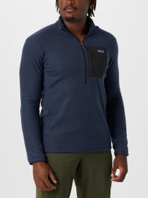 Patagonia Men's Fall R1 Air Zip-Neck