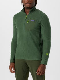 Patagonia Men's Fall R1 Air Zip-Neck