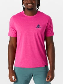Patagonia Men's Capilene CD Gpx Shirt Chouinard Crest