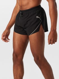 PUMA Men's Raceday Ultraweave 3" Split Short