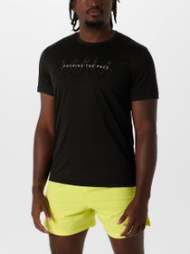 PUMA Men's Graphics Running Illustration Short Sleeve