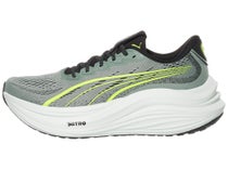 PUMA MagMax Nitro Men's Shoes Green Moon/Yellow Alert