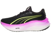 PUMA MagMax Nitro Women's Shoes PUMA Black/Yellow