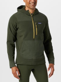 Patagonia Men's R2 TechFace Pullover Jacket