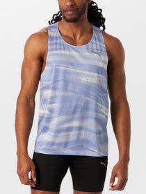 PUMA Men's Raceday Ultraspun Print Singlet