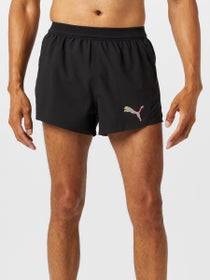 PUMA Men's Run Ultraweave Velocity 3" Split Short