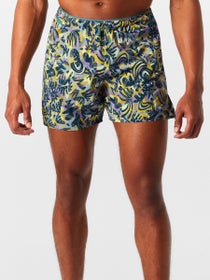 Patagonia Men's Strider Pro 5" Short Wild Botanist