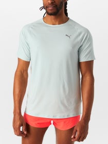 PUMA Men's Run Cloudspun Short Sleeve Tee