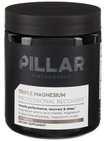 PILLAR Performance Triple Magnesium 90-Tablets