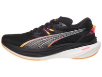 PUMA Deviate Nitro 3 Men's Shoes Puma Black/Sun Stream