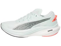 PUMA Deviate Nitro 3 Men's Shoes Peaceful Blue/Glow Red