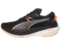 PUMA Deviate Nitro 3 Women's Shoes Black/Sunset/Sun