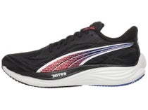 PUMA Velocity Nitro 3 Men's Shoes Black/Sunset/Lapis