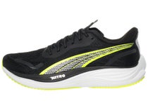 PUMA Velocity Nitro 3 Men's Shoes PUMA Black/Yellow