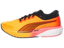 PUMA Deviate Nitro 2 Men's Shoes Sunset Glow/Sun/Black