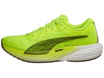 PUMA Deviate Nitro 2 Men's Shoes Lime Squeeze/Black