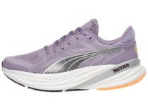 PUMA Magnify Nitro 2 Women's Shoes Pale Plum/Sun/Plum