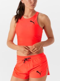PUMA Women's Race Crop Top