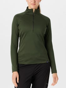 Patagonia Women's Capilene Midweight Zip-Neck