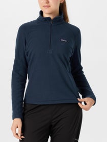 Patagonia Women's Fall Micro D 1/4 Zip