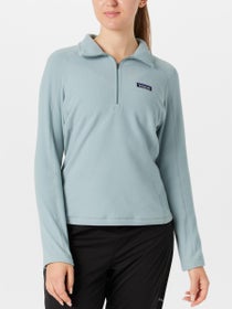 Patagonia Women's Fall Micro D 1/4 Zip