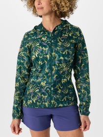 Patagonia Women's Houdini Jacket Wild Botanist