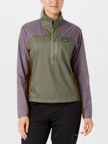 Patagonia Women's Fall Houdini Stash 1/2 Zip Pullover